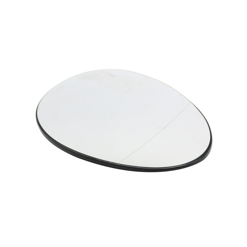 DURAFORCE Heated Convex Driver Side Wing Mirror Glass for Mini Cooper 2007-2015