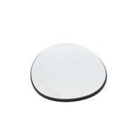 DURAFORCE Heated Convex Driver Side Wing Mirror Glass for Mini Cooper 2007-2015
