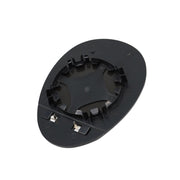 DURAFORCE Heated Convex Driver Side Wing Mirror Glass for Mini Cooper 2007-2015