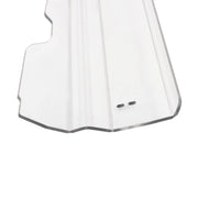 DURAFORCE Polaris RZR XP 1000/S4 90014-18 Full Flip Up Split Windshield 2-in-1