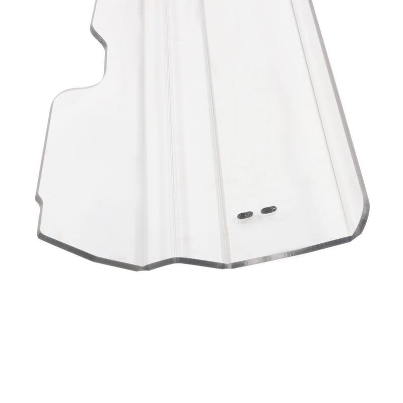 DURAFORCE Polaris RZR XP 1000/S4 90014-18 Full Flip Up Split Windshield 2-in-1