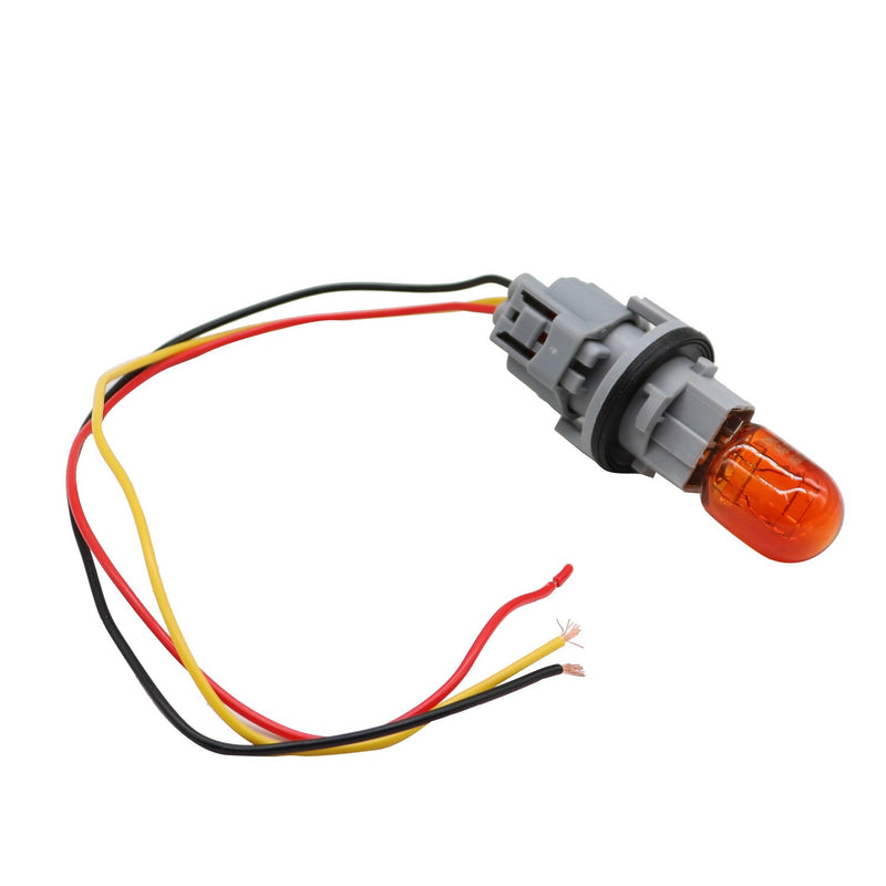 DURAFORCE Nissan Rogue Altima Pathfinder Headlight Turn Signal Bulb Socket Harness Set