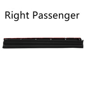 DURAFORCE Toyota RAV4 2016-2018 Front Door Trim Lower Molding Driver & Passenger Side