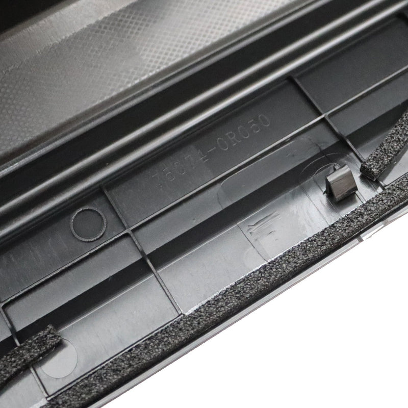 DURAFORCE Toyota RAV4 2016-2018 Front Door Trim Lower Molding Driver & Passenger Side