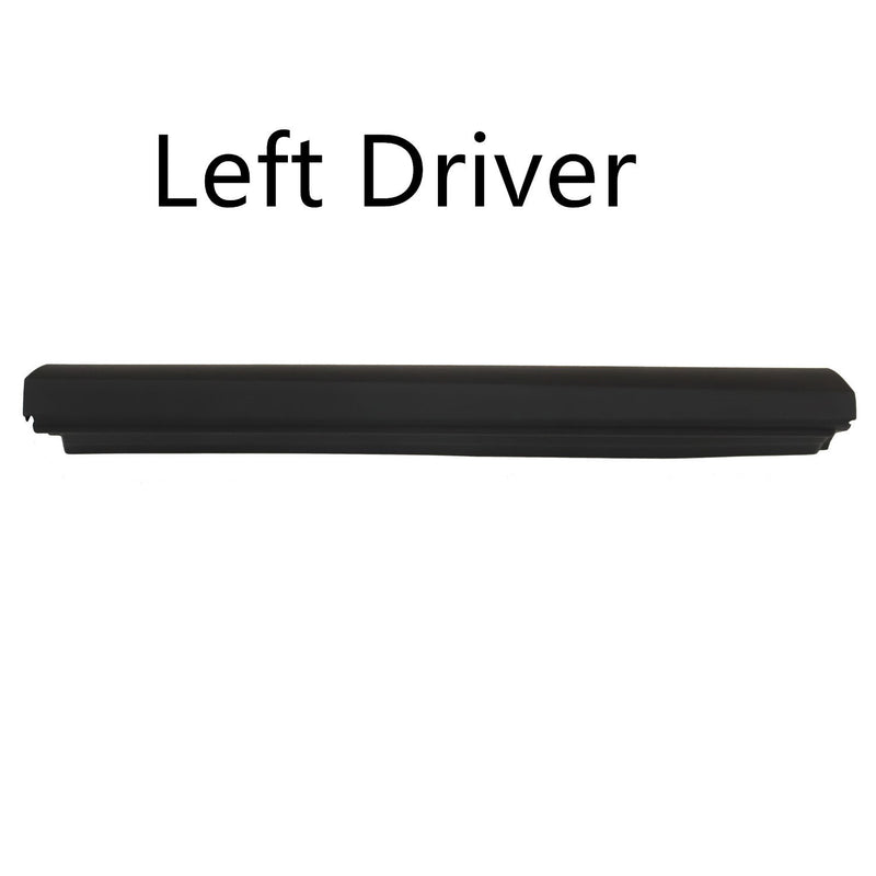 DURAFORCE Toyota RAV4 2016-2018 Front Door Trim Lower Molding Driver & Passenger Side