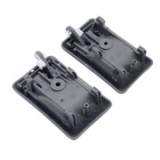 DURAFORCE Toyota Tacoma 4Runner Gray Interior Door Handle Set Left & Right Side