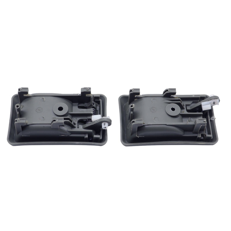 DURAFORCE Toyota Tacoma 4Runner Gray Interior Door Handle Set Left & Right Side