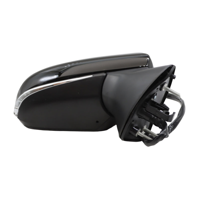 DURAFORCE Toyota Camry 2018-2023 Passenger Side Power Heated Door Mirror Replacement