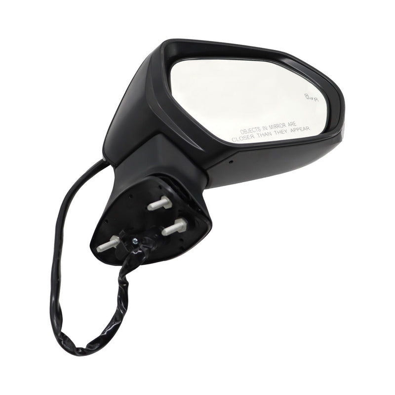 DURAFORCE Toyota Camry 2018-2023 Passenger Side Power Heated Door Mirror Replacement