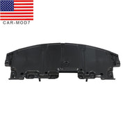 DURAFORCE Toyota Corolla 2017-2019 Front Bumper Splash Shield 5260102120 TO1228215