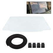 DURAFORCE Polaris Ranger 500/570 Midsize Profit Cage Full Windshield 2015-2025 New