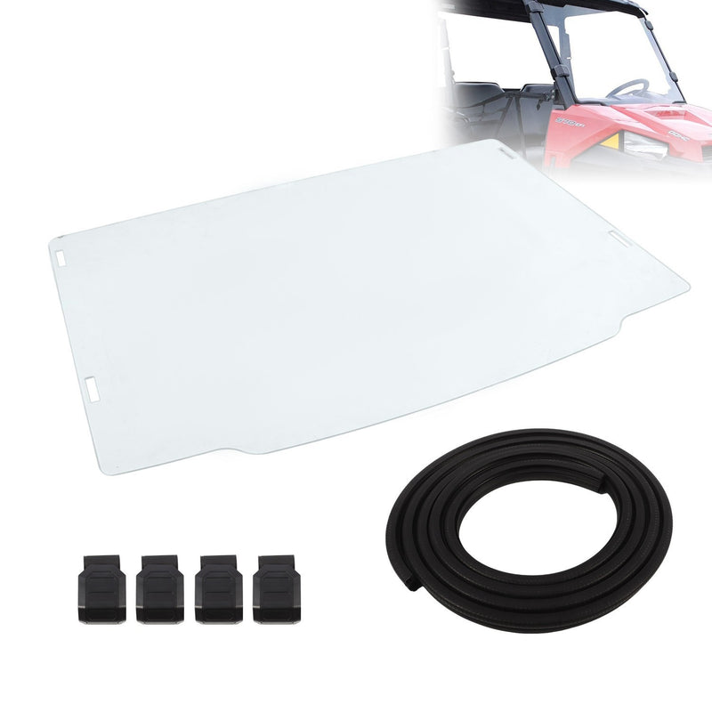 DURAFORCE Polaris Ranger 500/570 Midsize Profit Cage Full Windshield 2015-2025 New