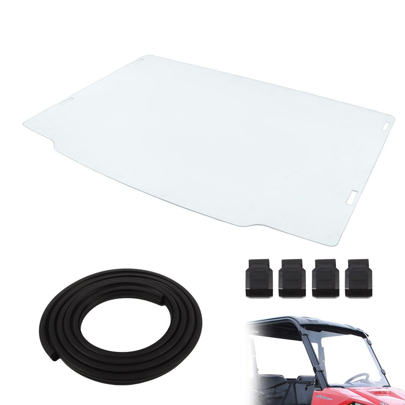 DURAFORCE Polaris Ranger 500/570 Midsize Profit Cage Full Windshield 2015-2025 New