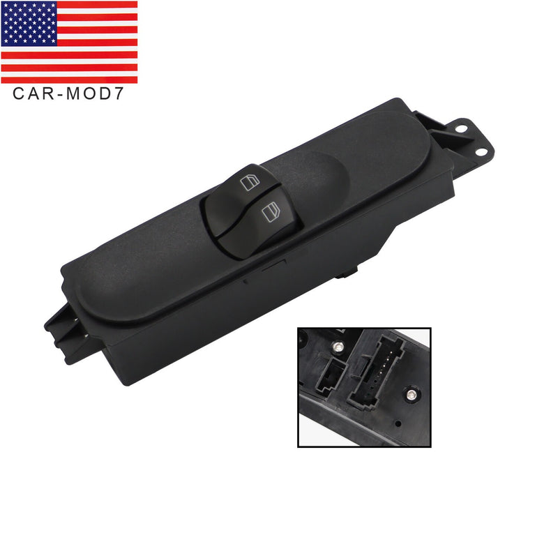 DURAFORCE Mercedes-Benz Sprinter Front Driver Power Window Switch 9065451513