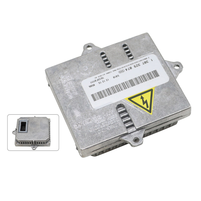 DURAFORCE VW Jetta Golf Xenon Headlight HID Ballast Control Unit ECU 1307329074
