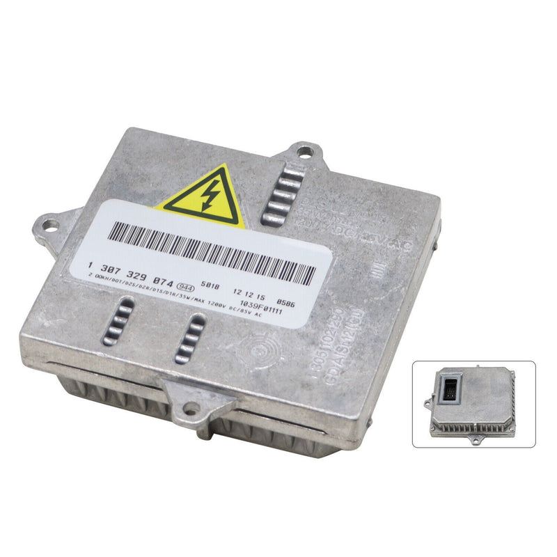 DURAFORCE VW Jetta Golf Xenon Headlight HID Ballast Control Unit ECU 1307329074