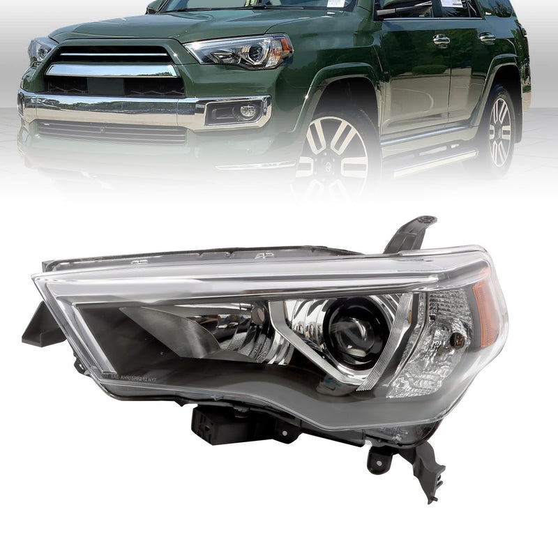 DURAFORCE Toyota 4Runner 2021-2022 Left Driver Side Headlight Replacement 8107035600