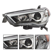 DURAFORCE Toyota 4Runner 2021-2022 Left Driver Side Headlight Replacement 8107035600