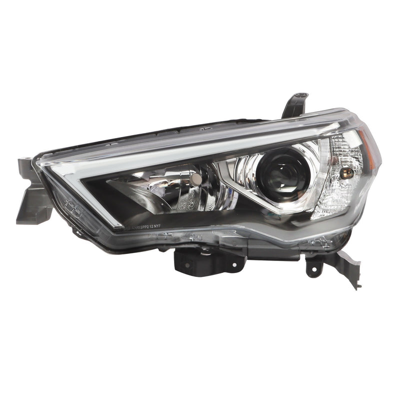 DURAFORCE Toyota 4Runner 2021-2022 Left Driver Side Headlight Replacement 8107035600