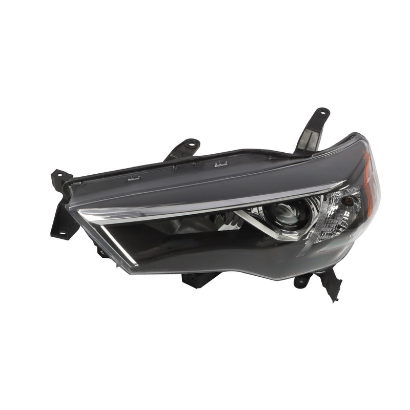 DURAFORCE Toyota 4Runner 2021-2022 Left Driver Side Headlight Replacement 8107035600