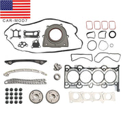 DURAFORCE Land Rover Range Rover Evoque 2.0L Timing Chain VVT & Head Gasket Kit 2012+