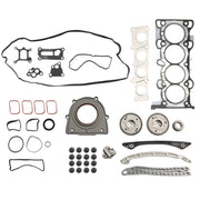 DURAFORCE Land Rover Range Rover Evoque 2.0L Timing Chain VVT & Head Gasket Kit 2012+
