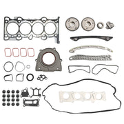 DURAFORCE Land Rover Range Rover Evoque 2.0L Timing Chain VVT & Head Gasket Kit 2012+