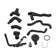DURAFORCE VW 1.8T Crankcase Breather Hose Valve Kit for Jetta Golf Passat Audi A3 A4 A6 TT