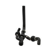 DURAFORCE VW 1.8T Crankcase Breather Hose Valve Kit for Jetta Golf Passat Audi A3 A4 A6 TT