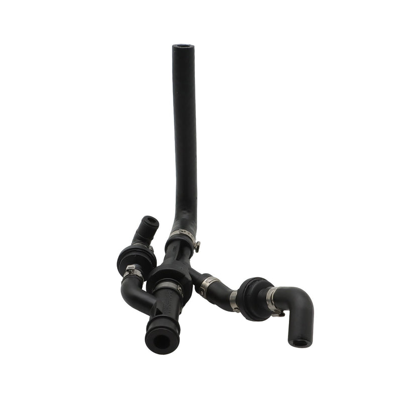 DURAFORCE VW 1.8T Crankcase Breather Hose Valve Kit for Jetta Golf Passat Audi A3 A4 A6 TT
