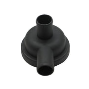 DURAFORCE VW 1.8T Crankcase Breather Hose Valve Kit for Jetta Golf Passat Audi A3 A4 A6 TT