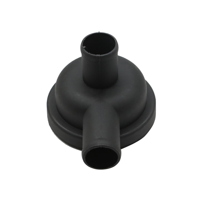 DURAFORCE VW 1.8T Crankcase Breather Hose Valve Kit for Jetta Golf Passat Audi A3 A4 A6 TT