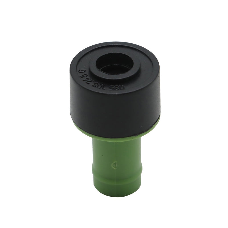 DURAFORCE VW 1.8T Crankcase Breather Hose Valve Kit for Jetta Golf Passat Audi A3 A4 A6 TT