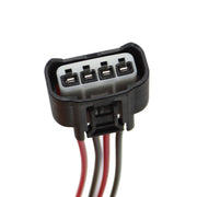 DURAFORCE Ignition Coil Female Connector Plug Harness for Toyota Lexus Chevrolet 4x