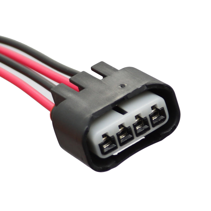 DURAFORCE Ignition Coil Female Connector Plug Harness for Toyota Lexus Chevrolet 4x