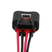 DURAFORCE Ignition Coil Female Connector Plug Harness for Toyota Lexus Chevrolet 4x