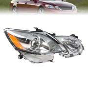 DURAFORCE Lexus GS300 GS350 GS450H GS460 2006-2011 Right Xenon HID AFS Headlight