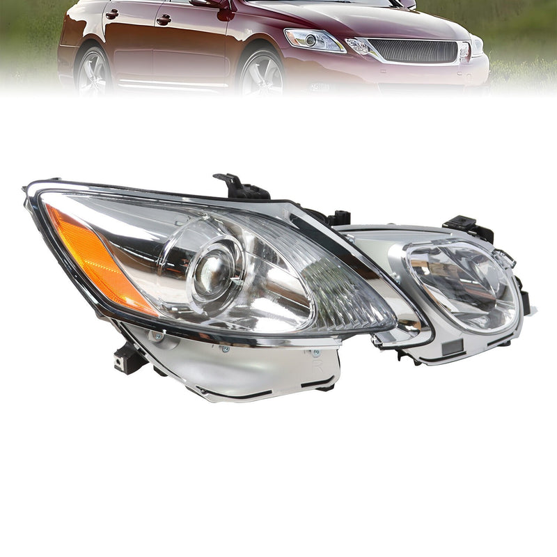 DURAFORCE Lexus GS300 GS350 GS450H GS460 2006-2011 Right Xenon HID AFS Headlight