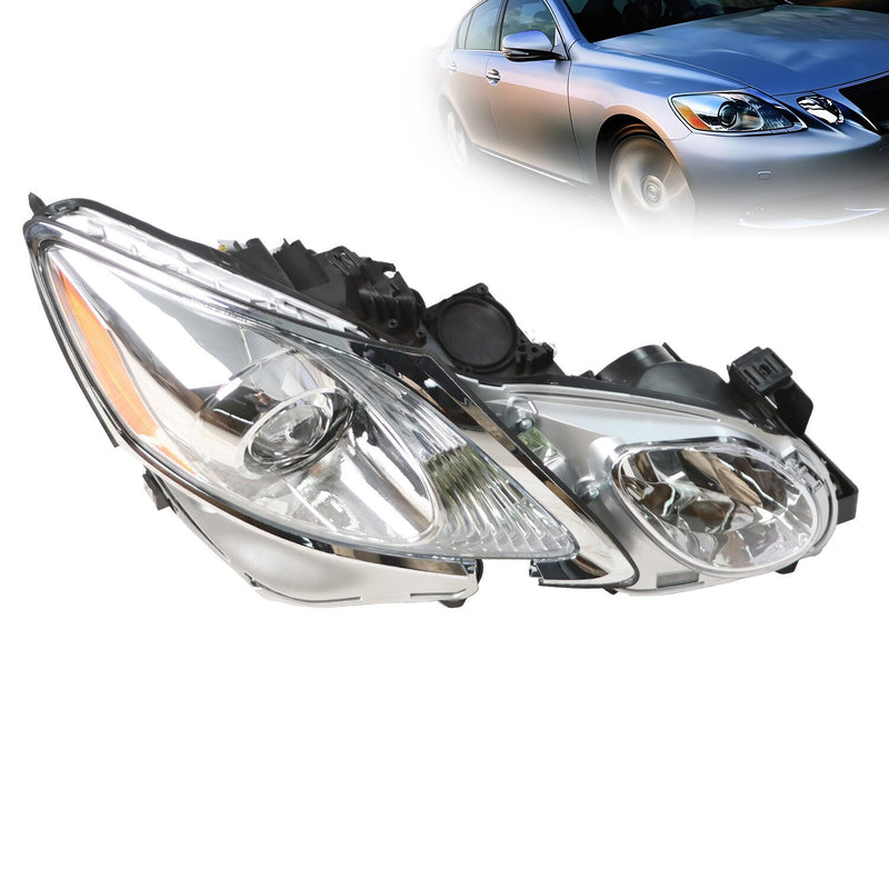 DURAFORCE Lexus GS300 GS350 GS450H GS460 2006-2011 Right Xenon HID AFS Headlight