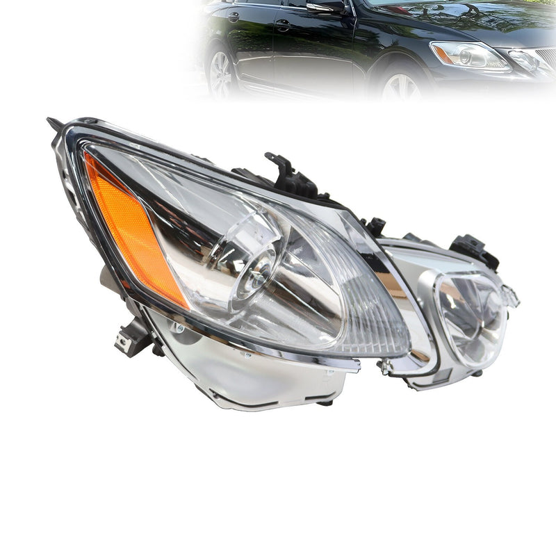 DURAFORCE Lexus GS300 GS350 GS450H GS460 2006-2011 Right Xenon HID AFS Headlight