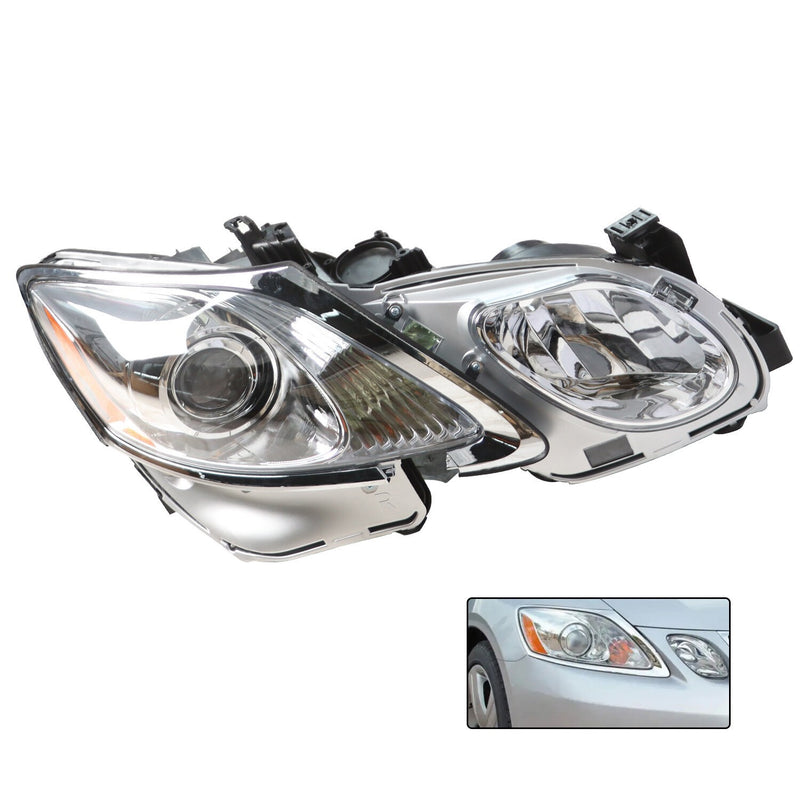 DURAFORCE Lexus GS300 GS350 GS450H GS460 2006-2011 Right Xenon HID AFS Headlight