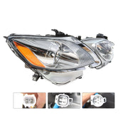 DURAFORCE Lexus GS300 GS350 GS450H GS460 2006-2011 Right Xenon HID AFS Headlight