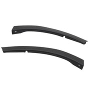 DURAFORCE Toyota RAV4 2013-2015 Front Bumper Fender Molding Trim Left & Right Side