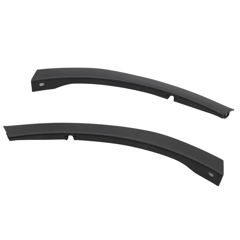 DURAFORCE Toyota RAV4 2013-2015 Front Bumper Fender Molding Trim Left & Right Side