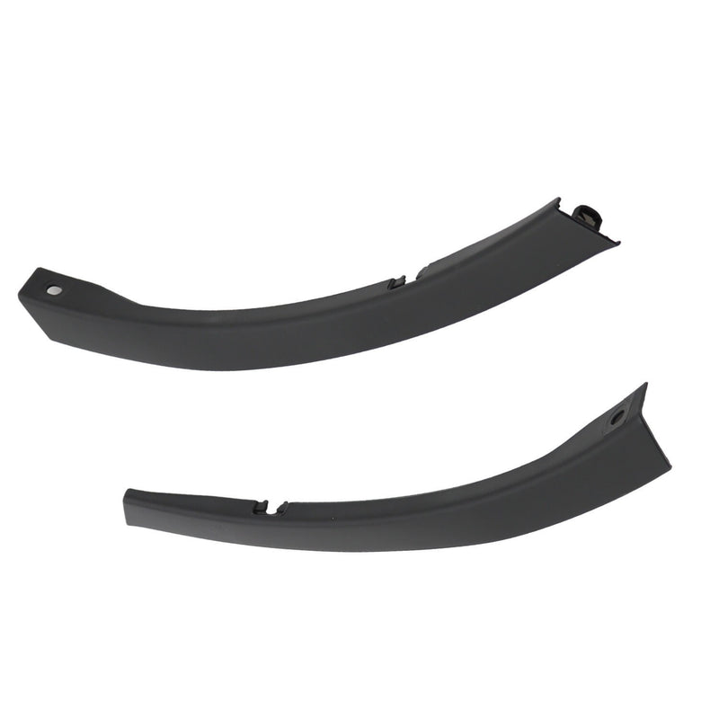 DURAFORCE Toyota RAV4 2013-2015 Front Bumper Fender Molding Trim Left & Right Side