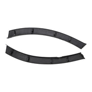 DURAFORCE Toyota RAV4 2013-2015 Front Bumper Fender Molding Trim Left & Right Side