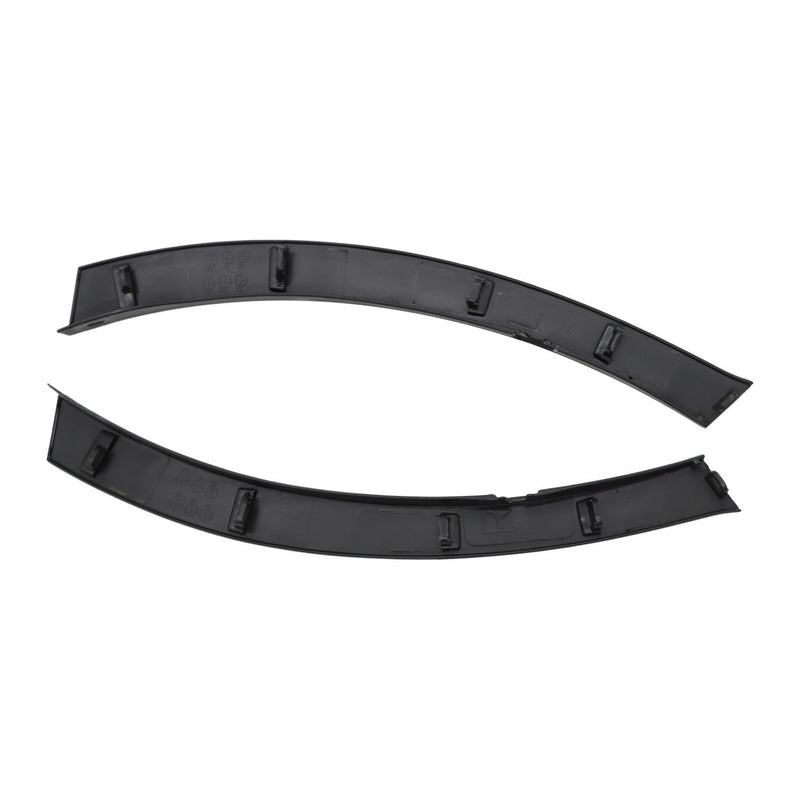DURAFORCE Toyota RAV4 2013-2015 Front Bumper Fender Molding Trim Left & Right Side
