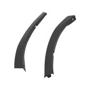 DURAFORCE Toyota RAV4 2013-2015 Front Bumper Fender Molding Trim Left & Right Side