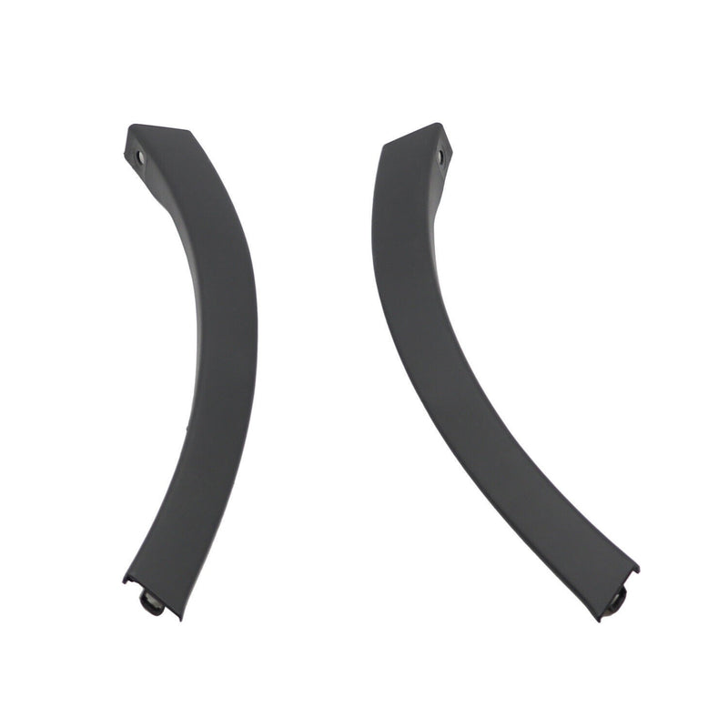 DURAFORCE Toyota RAV4 2013-2015 Front Bumper Fender Molding Trim Left & Right Side