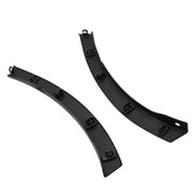 DURAFORCE Toyota RAV4 2013-2015 Front Bumper Fender Molding Trim Left & Right Side